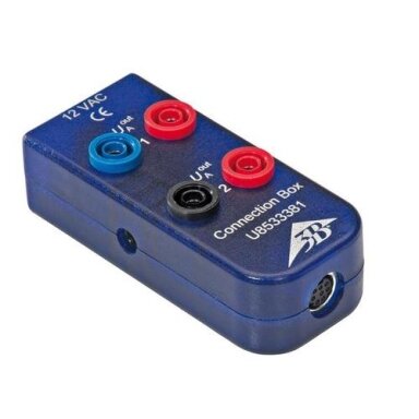Jungtiklių dėžutė (230 V, 50/60 Hz) Jungtiklių dėžutė (230 V, 50/60 Hz)