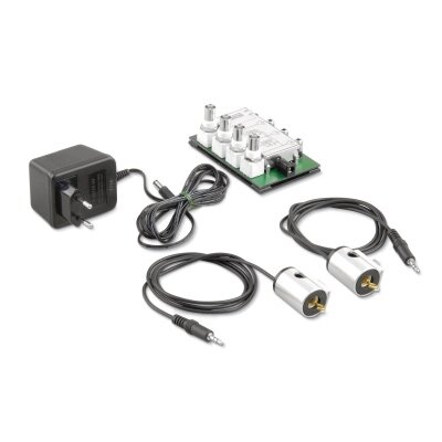 Jutikliai „Mechaniniai svyravimai“ (115 V, 50/60 Hz) Jutikliai „Mechaniniai svyravimai“ (115 V, 50/60 Hz)