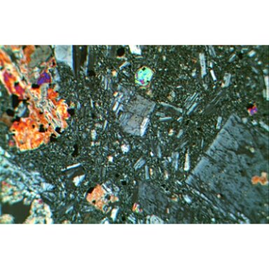 Kalnų akmenų ir mineralų objektinių stiklelių mikroskopui rinkinys nr.2 Kalnų akmenų ir mineralų objektinių stiklelių mikroskopui rinkinys nr.2