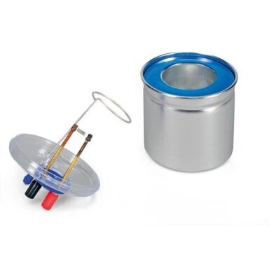 Kalorimetras su šildymo rite, 150 ml Kalorimetras su šildymo rite, 150 ml