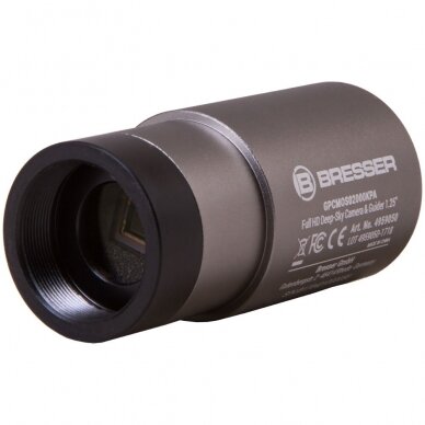 Kamera teleskopui Bresser Full HD Deep-Sky Camera & Guider 1.25" Kamera teleskopui Bresser Full HD Deep-Sky Camera & Guider 1.25"