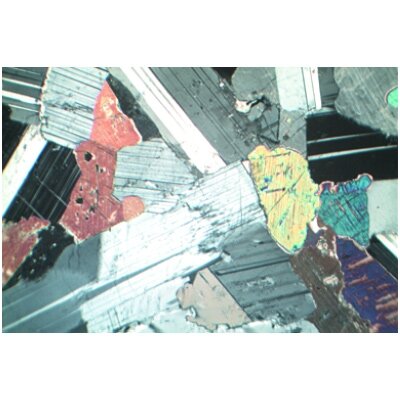 Kalnų akmenų ir mineralų objektinių stiklelių mikroskopui rinkinys nr.1 Kalnų akmenų ir mineralų objektinių stiklelių mikroskopui rinkinys nr.1