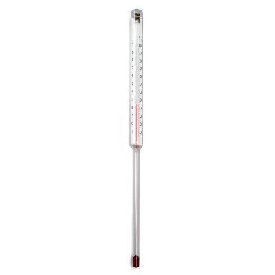 Kapiliarinis termometras (-10 - 200 °C)