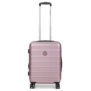 Kelioninis lagaminas Airtex 805/20, rožinis
