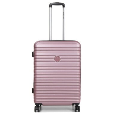 Kelioninis lagaminas Airtex 805/24, rožinis