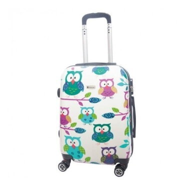 Kelioninis lagaminas Airtex "Hibou/Wol", 44 L, 808/20