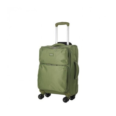 Kelioninis lagaminas "Airtex", žalias, 82 L, 581/28