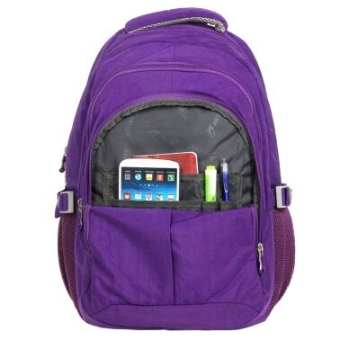 Kelioninė kuprinė Airtex 704, violetinė 10