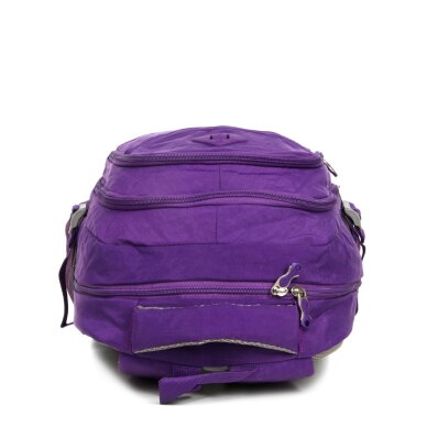 Kelioninė kuprinė Airtex 704, violetinė 6