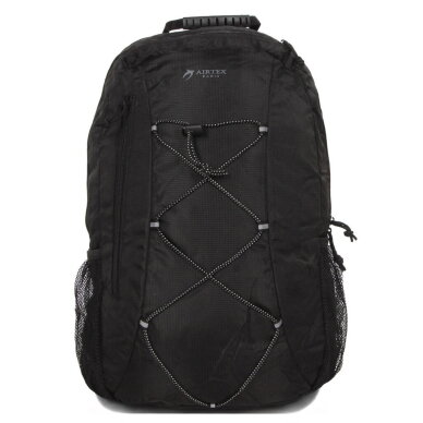 Kelioninė kuprinė Airtex Packable 312, 18 L, juoda 1
