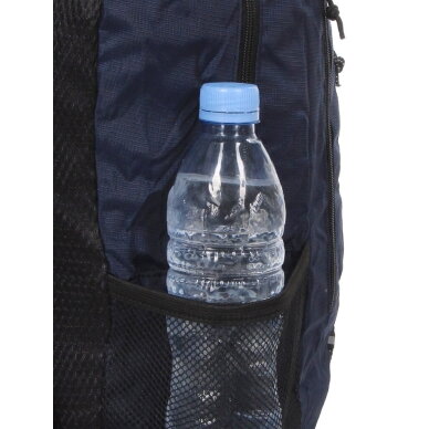 Kelioninė kuprinė Airtex Packable 312, 18 L, juoda 4