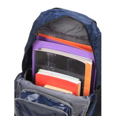 Kelioninė kuprinė Airtex Packable 312, 18 L, juoda 6