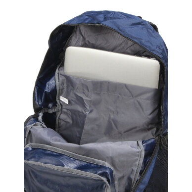 Kelioninė kuprinė Airtex Packable 312, 18 L, juoda 7 Kelioninė kuprinė Airtex Packable 312, 18 L, juoda 7