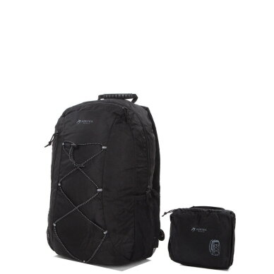 Kelioninė kuprinė Airtex Packable 312, 18 L, juoda