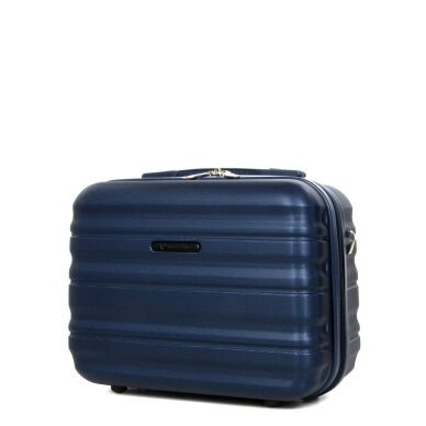 Kelioninis kosmetinis krepšys Airtex, 16.5 L, mėlynas, 628/VA Kelioninis kosmetinis krepšys Airtex, 16.5 L, mėlynas, 628/VA