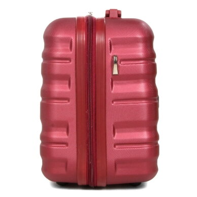 Kelioninis kosmetinis krepšys Airtex, 16.5 L, raudonas, 628/VA 3