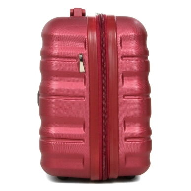 Kelioninis kosmetinis krepšys Airtex, 16.5 L, raudonas, 628/VA 5 Kelioninis kosmetinis krepšys Airtex, 16.5 L, raudonas, 628/VA 5