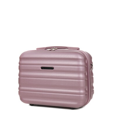 Kelioninis kosmetinis krepšys Airtex, 16.5 L, rožinis, 628/VA Kelioninis kosmetinis krepšys Airtex, 16.5 L, rožinis, 628/VA