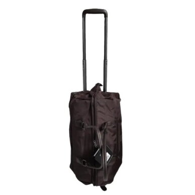 Kelioninis krepšys su ratukais Airtex 120/50, rudas 2