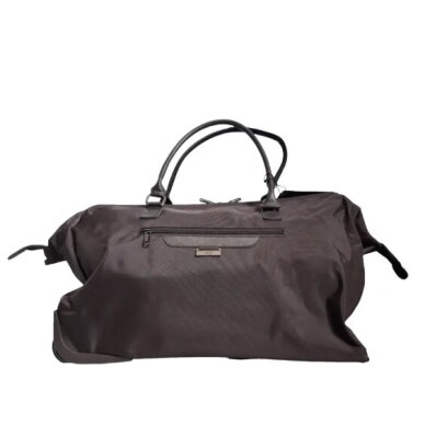 Kelioninis krepšys su ratukais Airtex 120/50, rudas Kelioninis krepšys su ratukais Airtex 120/50, rudas