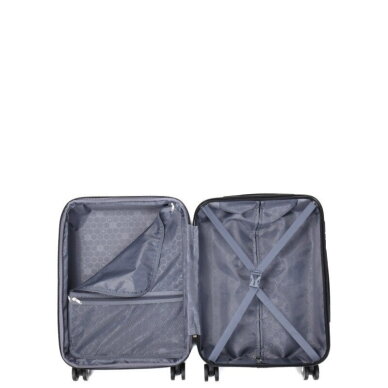 Kelioninis lagaminas Airtex 805/20, rožinis 1