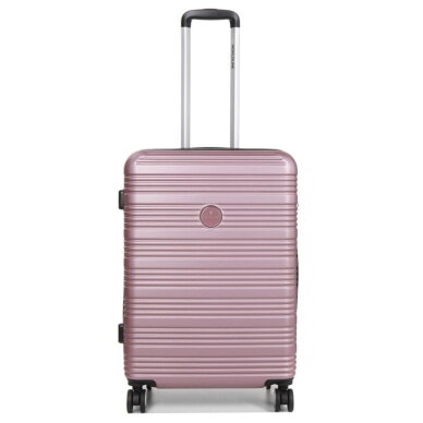 Kelioninis lagaminas Airtex 805/24, rožinis