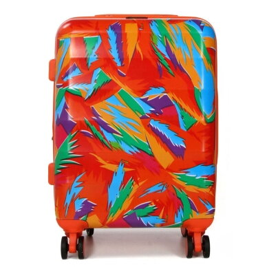 Kelioninis lagaminas Airtex "Comete" 43 L, oranžinis, 970/20 1