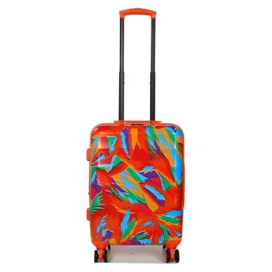 Kelioninis lagaminas Airtex "Comete" 43 L, oranžinis, 970/20 2 Kelioninis lagaminas Airtex "Comete" 43 L, oranžinis, 970/20 2