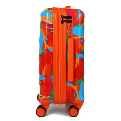 Kelioninis lagaminas Airtex "Comete" 43 L, oranžinis, 970/20 4 Kelioninis lagaminas Airtex "Comete" 43 L, oranžinis, 970/20 4