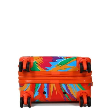Kelioninis lagaminas Airtex "Comete" 43 L, oranžinis, 970/20 5