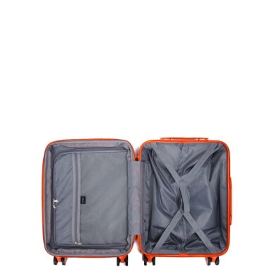 Kelioninis lagaminas Airtex "Comete" 43 L, oranžinis, 970/20 6