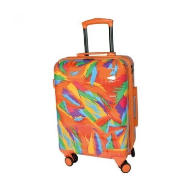 Kelioninis lagaminas Airtex "Comete" 43 L, oranžinis, 970/20