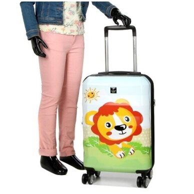 Kelioninis lagaminas Airtex "Lion". 38L, 7295/20 11