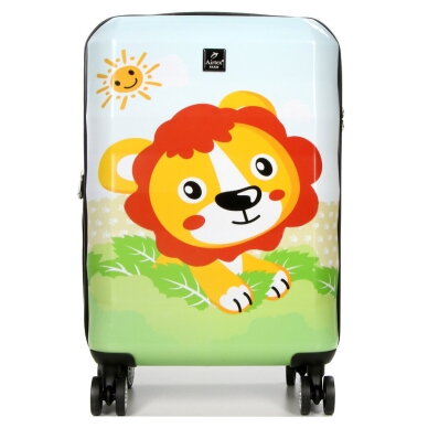 Kelioninis lagaminas Airtex "Lion". 38L, 7295/20 3 Kelioninis lagaminas Airtex "Lion". 38L, 7295/20 3
