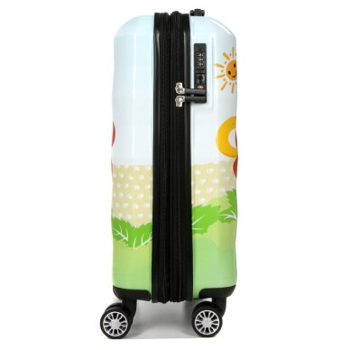 Kelioninis lagaminas Airtex "Lion". 38L, 7295/20 4