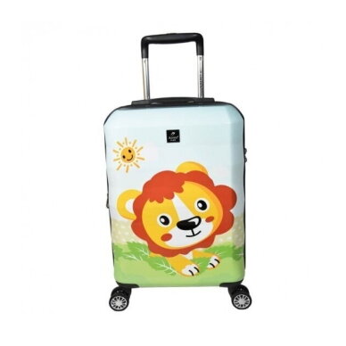 Kelioninis lagaminas Airtex "Lion". 38L, 7295/20