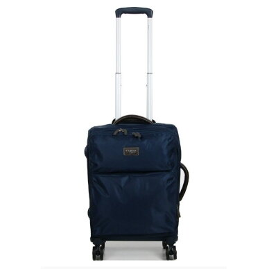 Kelioninis lagaminas "Airtex", mėlynas, 57 L, 581/24 7