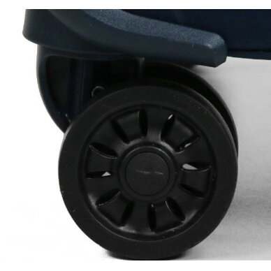 Kelioninis lagaminas "Airtex", mėlynas, 57 L, 581/24 8