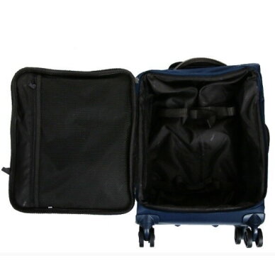 Kelioninis lagaminas "Airtex", mėlynas, 82 L, 581/28 4