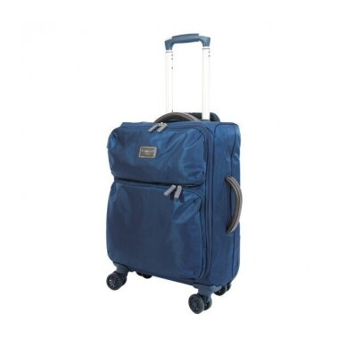 Kelioninis lagaminas "Airtex", mėlynas, 82 L, 581/28