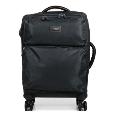 Kelioninis lagaminas "Airtex", pilkas, 29 L, 581/20 3 Kelioninis lagaminas "Airtex", pilkas, 29 L, 581/20 3