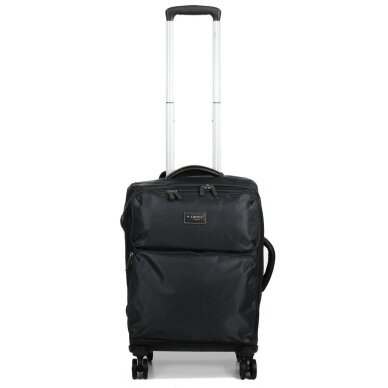 Kelioninis lagaminas "Airtex", pilkas, 57 L, 581/24 2