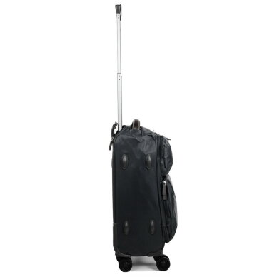 Kelioninis lagaminas "Airtex", pilkas, 57 L, 581/24 7