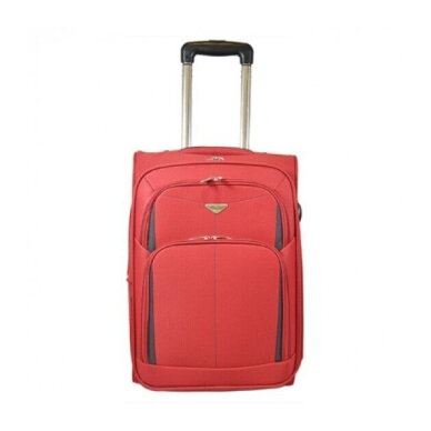 Kelioninis lagaminas Airtex raudonas, 33L, 9090/20