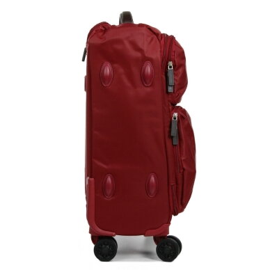 Kelioninis lagaminas "Airtex", raudonas, 57 L, 581/24 5