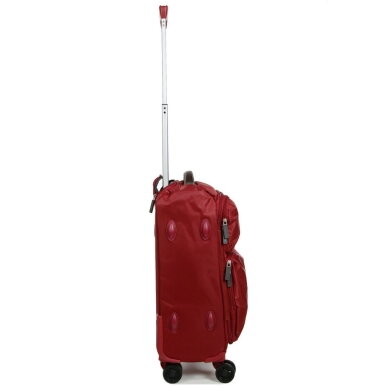 Kelioninis lagaminas "Airtex", raudonas, 57 L, 581/24 6 Kelioninis lagaminas "Airtex", raudonas, 57 L, 581/24 6