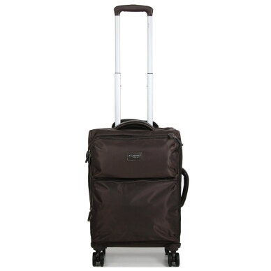 Kelioninis lagaminas "Airtex", rudas, 57 L, 581/24 2