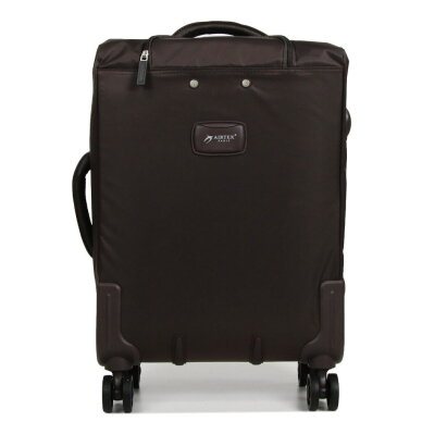 Kelioninis lagaminas "Airtex", rudas, 57 L, 581/24 4