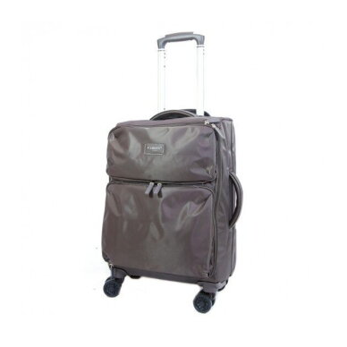 Kelioninis lagaminas "Airtex", rudas, 57 L, 581/24