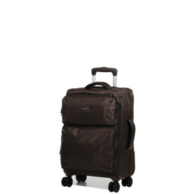Kelioninis lagaminas "Airtex", rudas, 82 L, 581/28 1